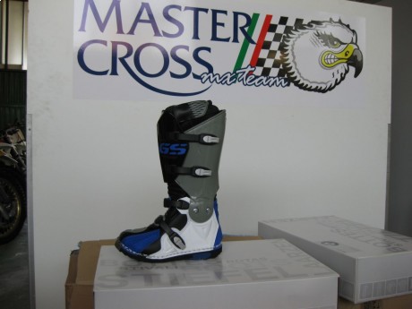 Stivali bmw rallye gs2 #2