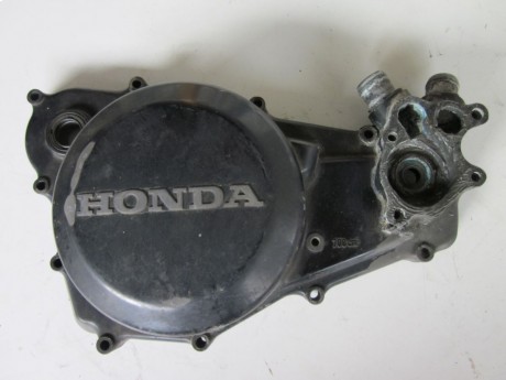 Carter honda 500 cr #6