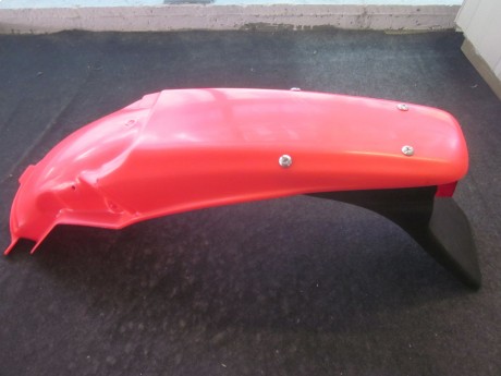 250 97-99 2071180001 Rear Acerbis Black Rear Fender for Honda CR 125 98-99