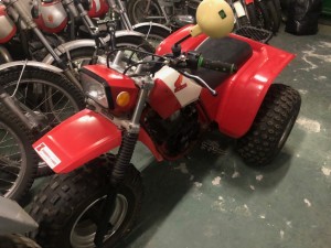 Mastercross Off Road Bikes Honda